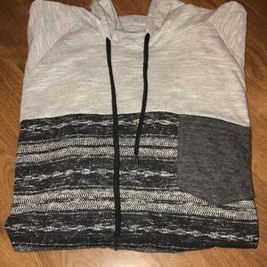 Lightweight Long Sleeve Hoodie